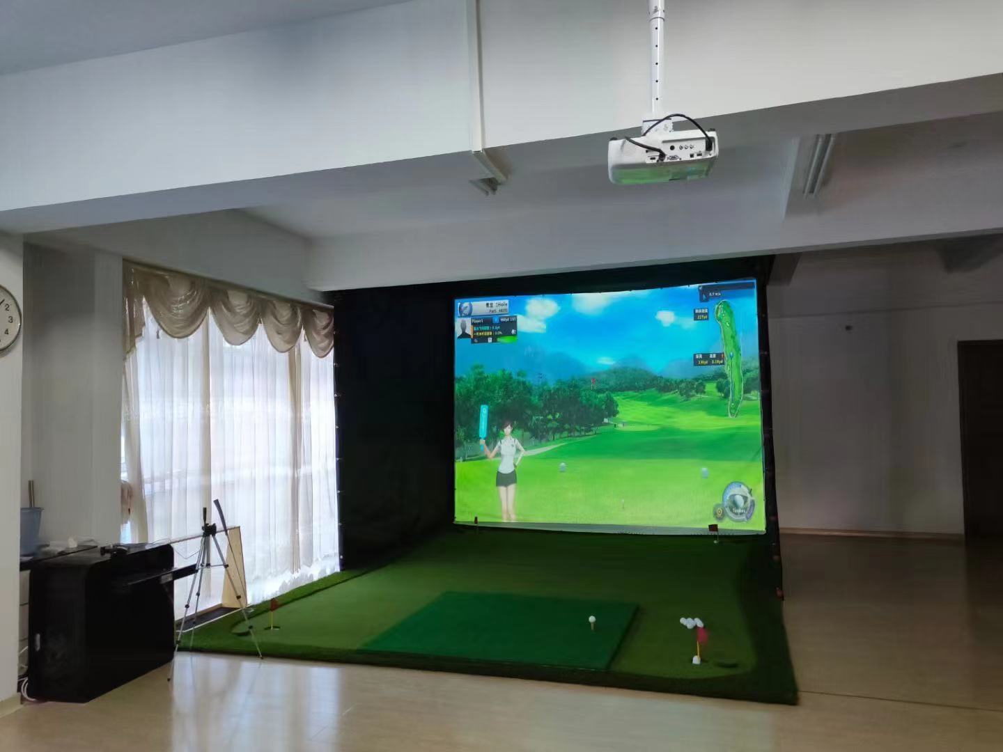 Projection Screen