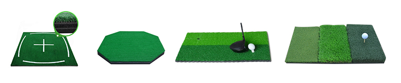 PYP golf practice mat