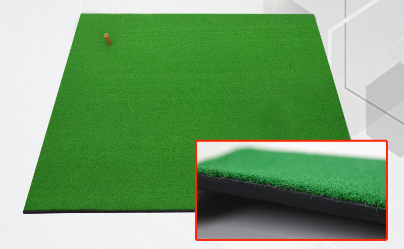 100*100cm Thickened golf hitting mat