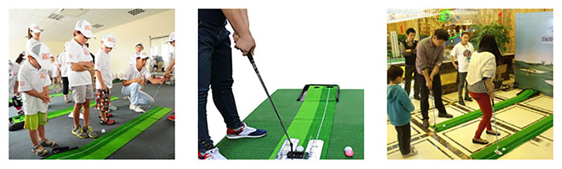 Golf Putting Trainer custom