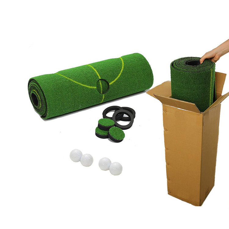 Golf grass green putting mat