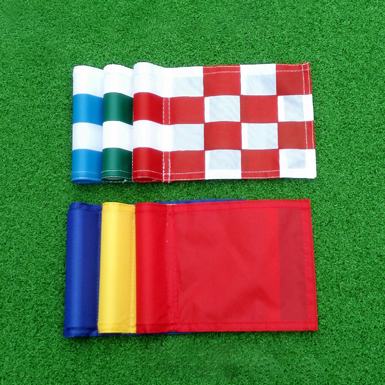 Golf Green flag