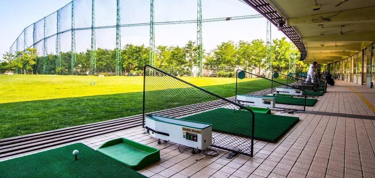 Top portable golf outdoor mat