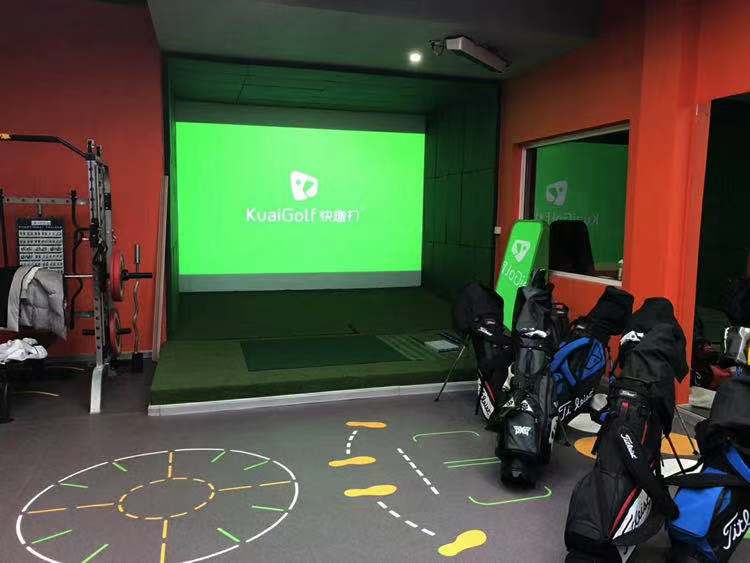 Golf Simulator Impact Screen supplier