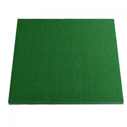 golf hitting mat