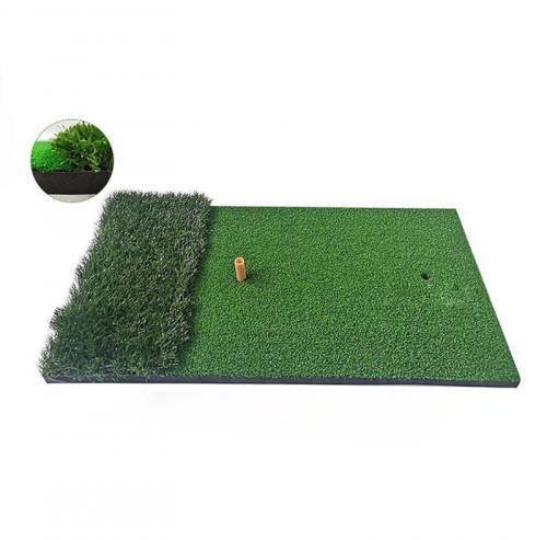 40*70cm golf swing mat / hitting pad manufacturer