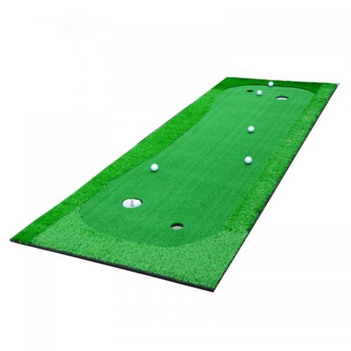 Golf personal simulation green supplier