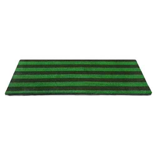 Thick nylon straight grass mat manufacturer