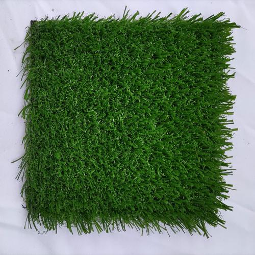 30mm Artificial monochrome grass manufacturer