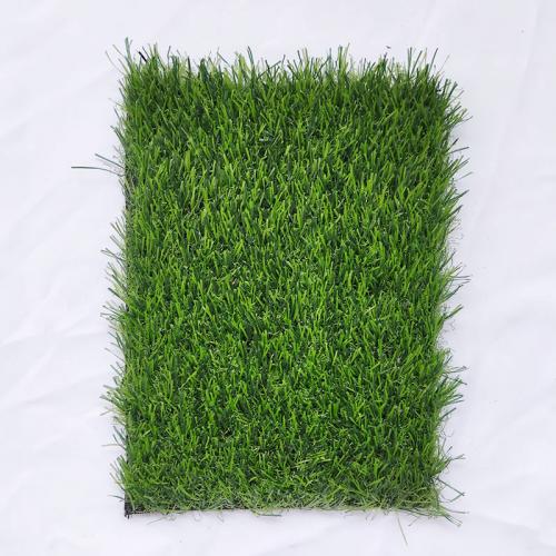 Artificial Dark tricolor grass custom