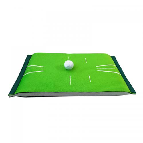 Golf swing detection hitting mat supplier