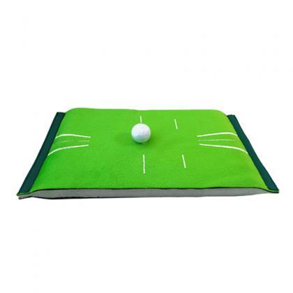 Golf swing detection hitting mat supplier