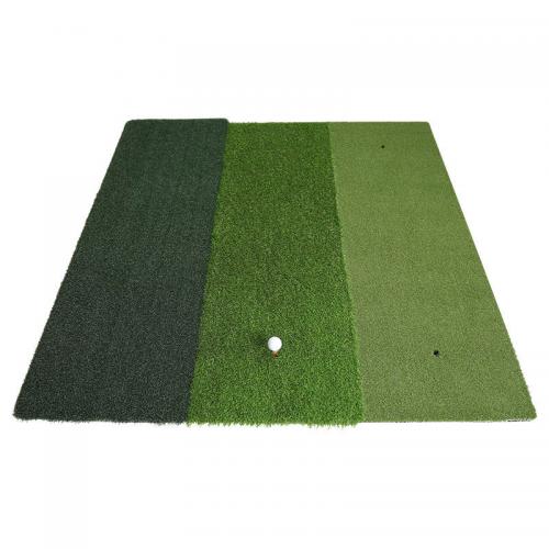 Golf 3 in 1 Hitting mat manufacturer