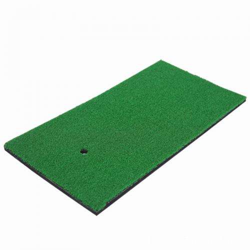 Golf monochromatic short grass hitting mat supplier