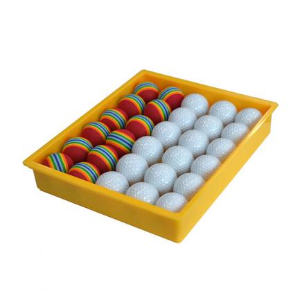 Delin Golf ball box 30 balls holder supplier