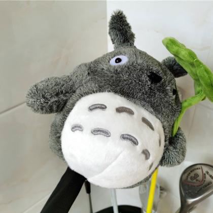 cartoon head cover