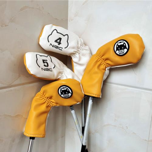 Golf club cover