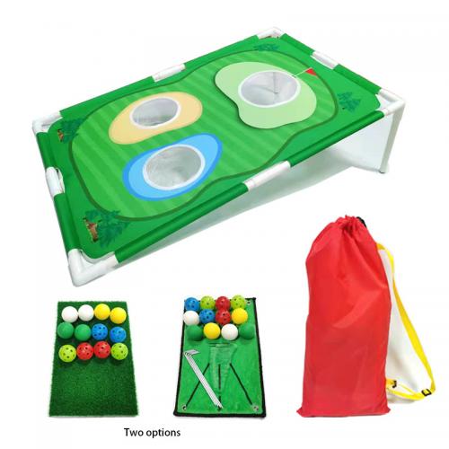 Golf practice set