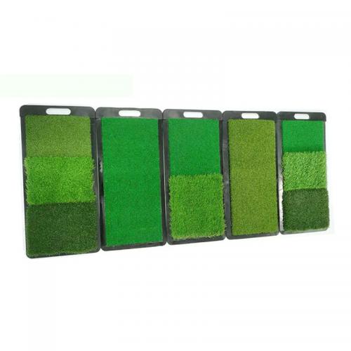  long and short grass indoor putting mat