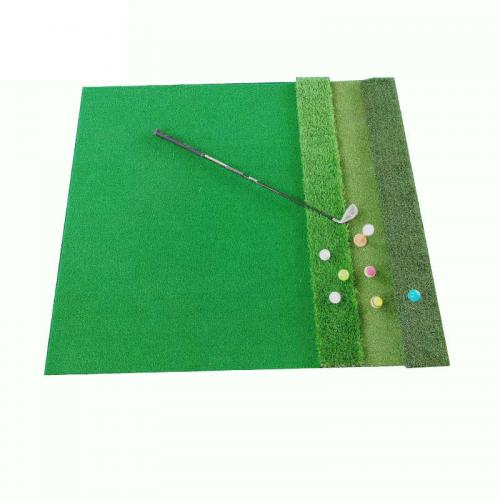 New four-grass combination of golf mats