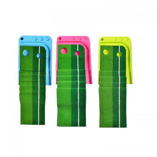 Home Golf Practice Set Gift Indoor Putter delingolf