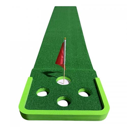 Golf Putting Practice Blanket delingolf