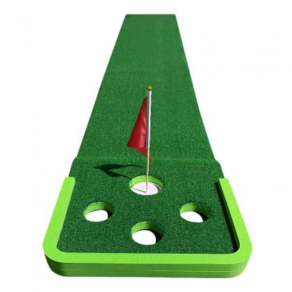 Golf Putting Practice Blanket delingolf