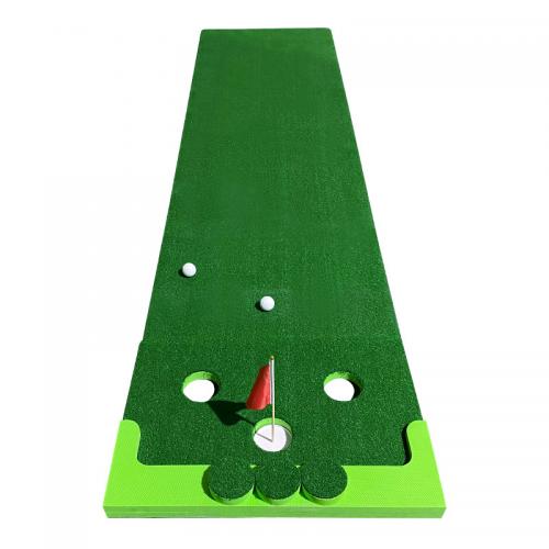 Golf grass green putting mat