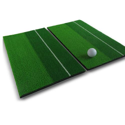 Factory direct sale golf tee mat delingolf