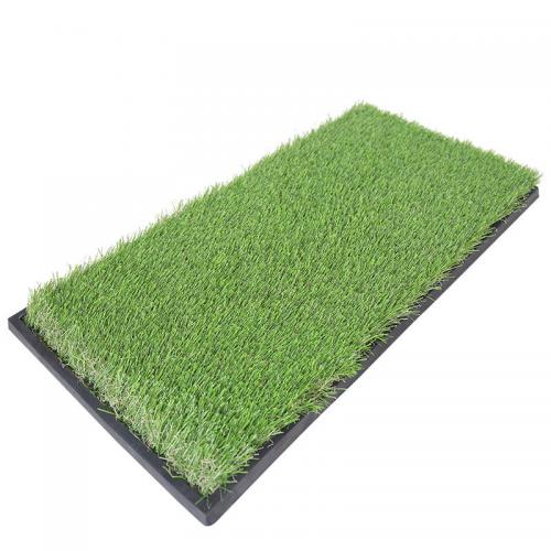 Wholesale Office home long grass golf Tee matdelingolf