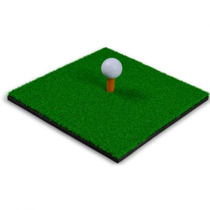 Wholesale golf playing mat delingolf