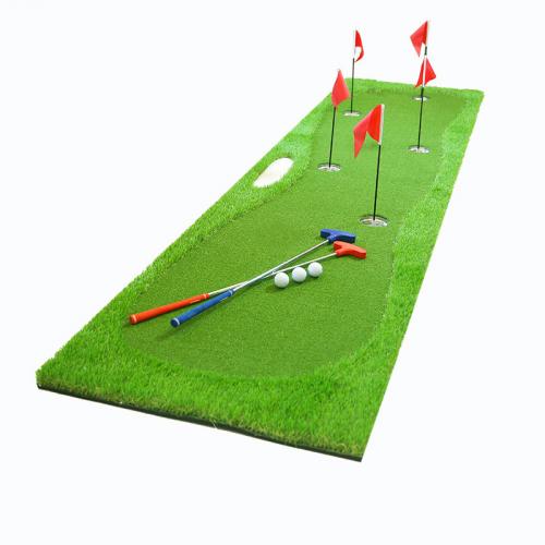 Golf grass green putting mat