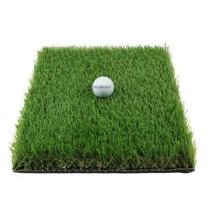 Nylon Grass Golf teaching Mat delingolf