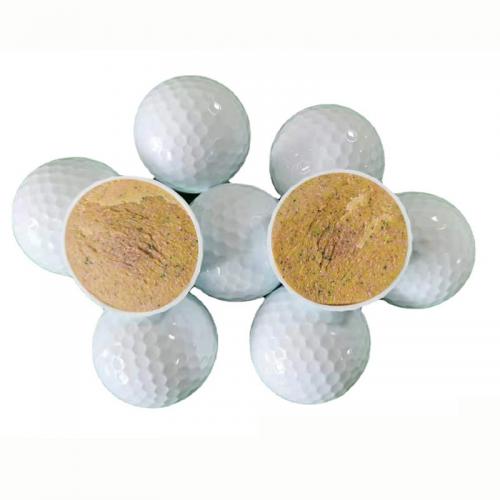 golf driving range ball