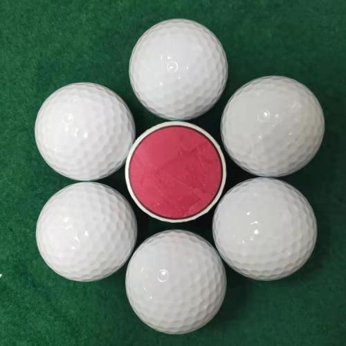 golf game ball