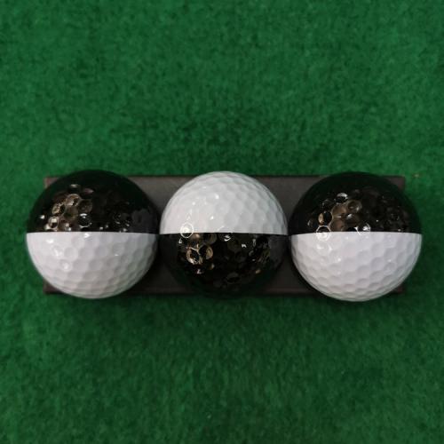 four-layer golf game ball