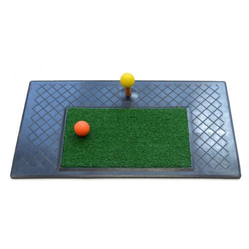 Manufacturers spot golf anti-swing practice mat