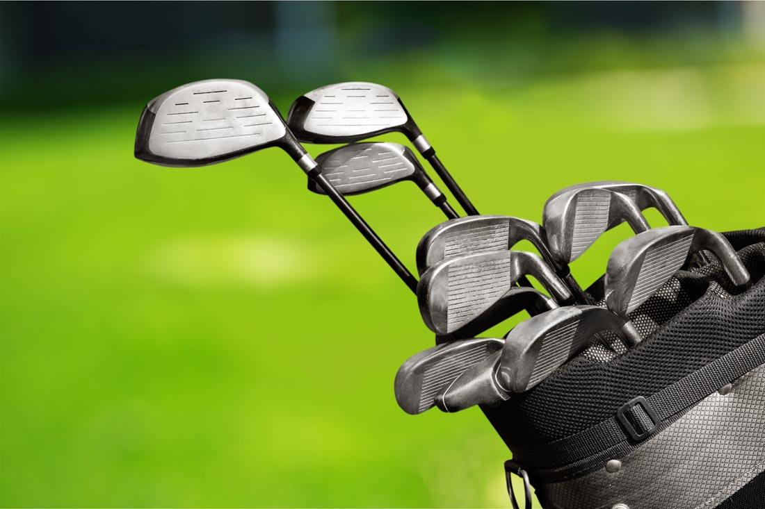 Classification of golf clubs? After reading this article, we all understand!