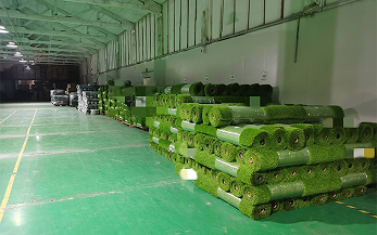 Delin artificial turf introduction 